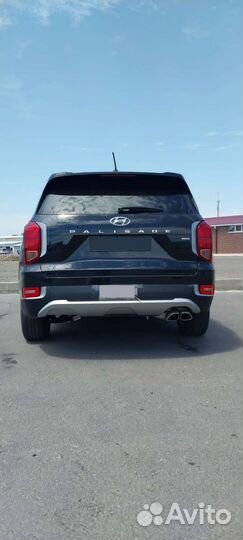 Hyundai Palisade, 2020