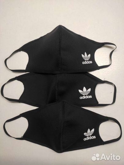 Маска многоразовая adidas
