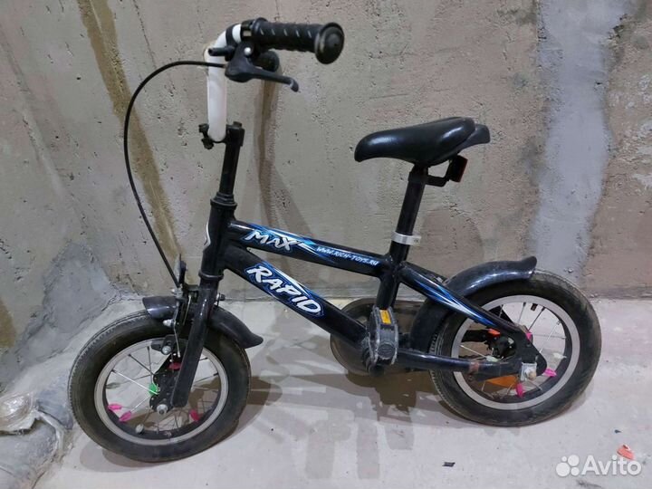 Велосипед детский