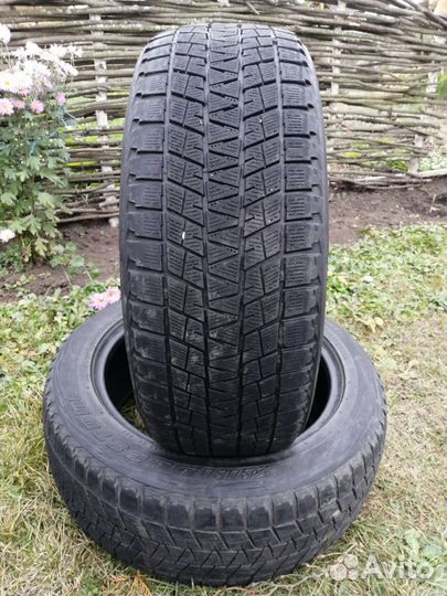Bridgestone Blizzak DM-V1 235/55 R18 100R