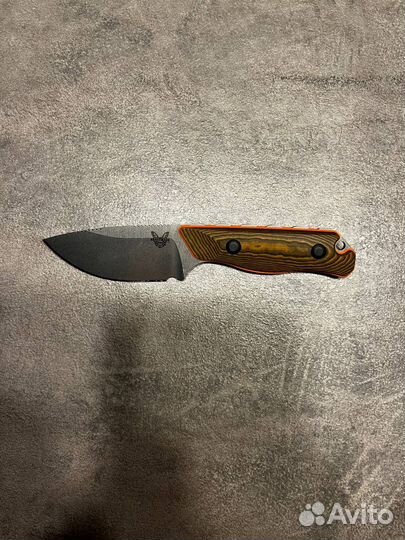 Нож Benchmade Hidden Canyon Hunter Оригинал