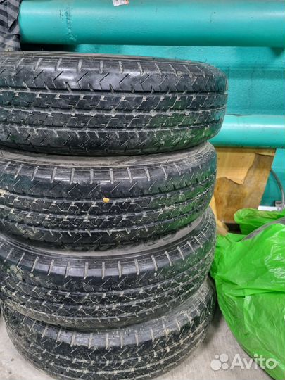 Goform G325 165/80 R13C 89