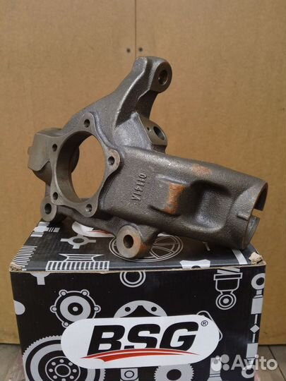 Поворотный кулак форд транзит