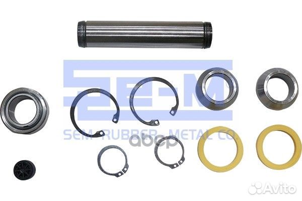 Р/к вилки сцепления ZF (вал) 10786/ 10786 Se-M