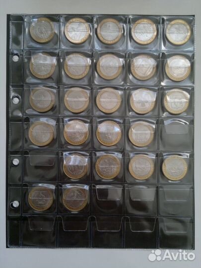 Памятные, юбилейные монеты России