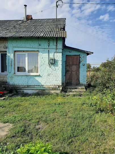 2-к. квартира, 38 м², 1/1 эт.