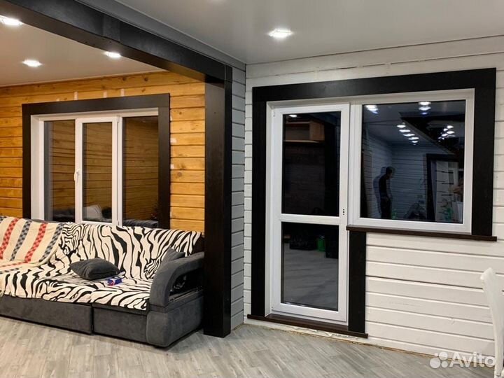 Пластиковые окна с установкой