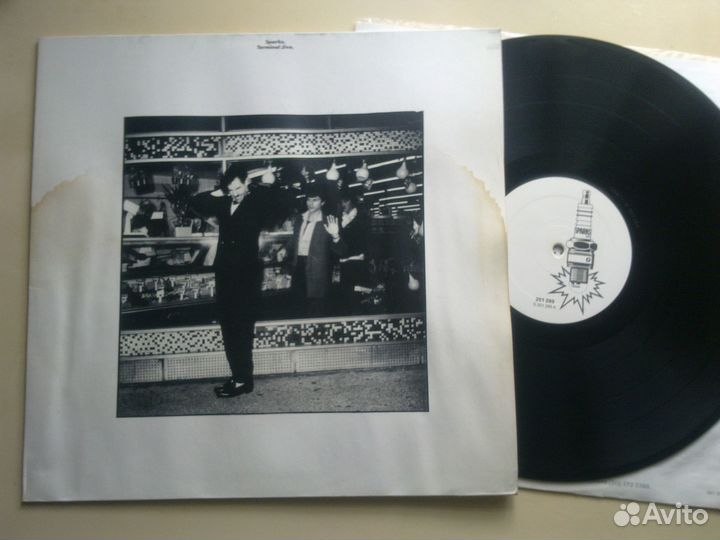 Kano 83 Creatures 83 Sparks 80 Patrick Cowley 82