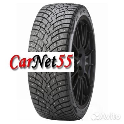 Pirelli Ice Zero 2 235/65 R18