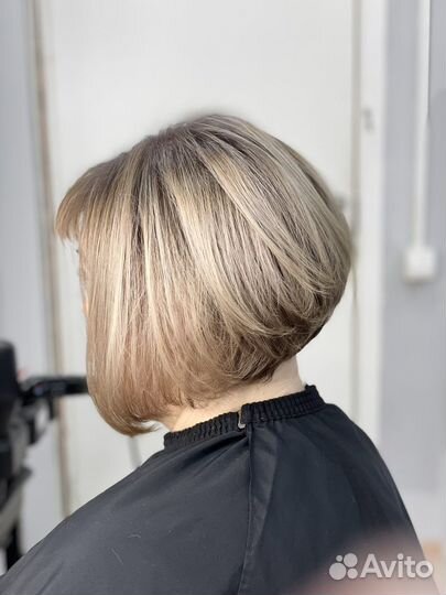 Стрижка первомайская