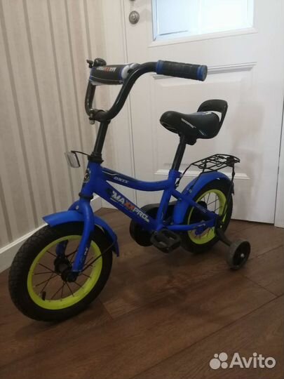 Детский велосипед 14