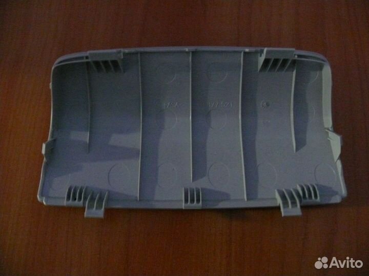 Заглушка очечника на Skoda Yeti