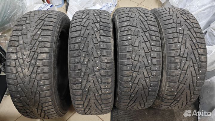 Nokian Tyres Hakkapeliitta 7 SUV 255/55 R19 111T