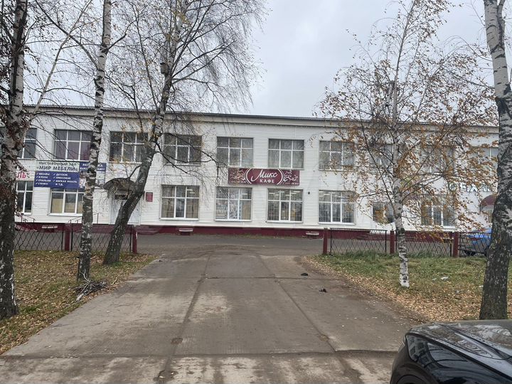Торговая площадь, 960 м²