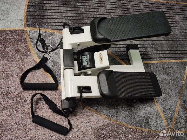 Тренажер степпер torneo