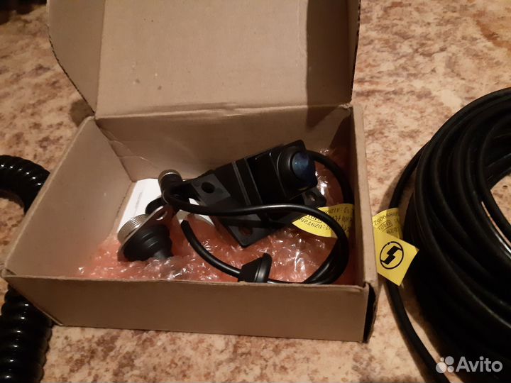 Камера заднего вида shacman