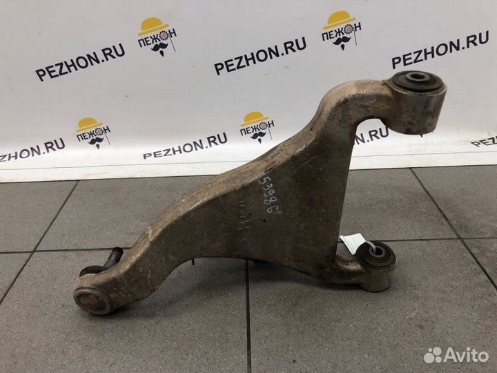 Рычаг задний правый Nissan Murano внедорожник 3.5