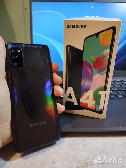 Samsung Galaxy A41, 4/64 ГБ