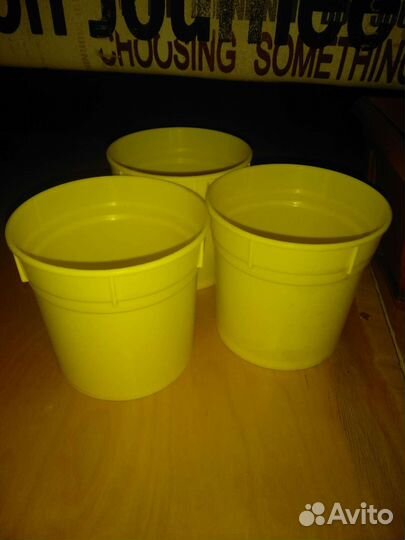 Горшки/кашпо для цветов