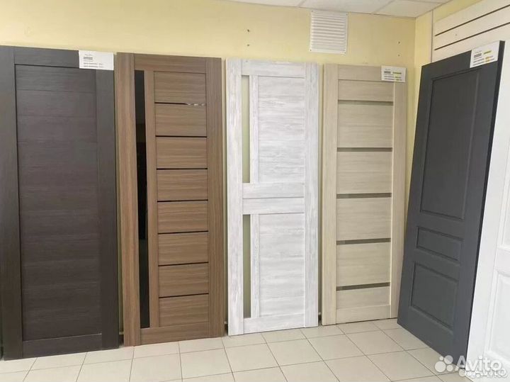 Двери межкомнатные