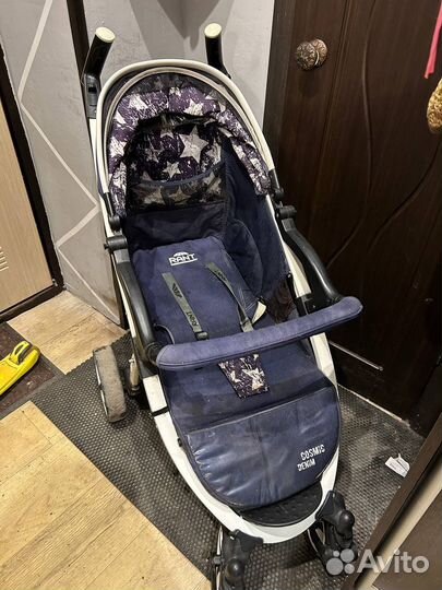 Прогулочная коляска rant cosmic