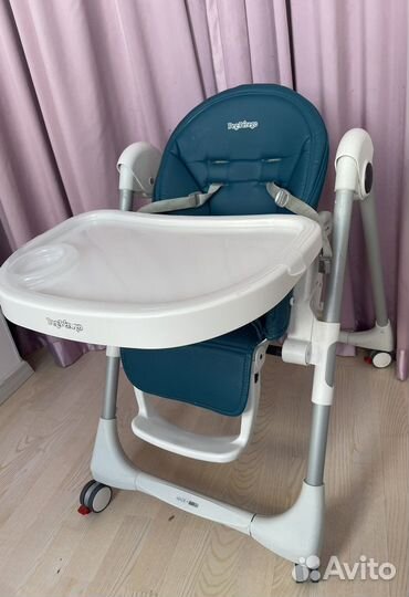 Стульчик для кормления peg perego prima pappa
