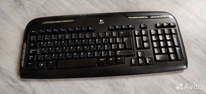 Клавиатуры