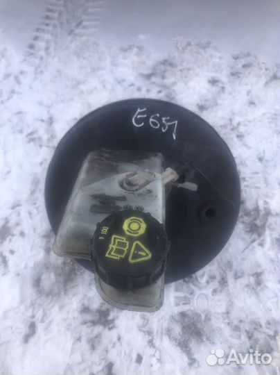 Вакуумный усилитель тормозов ford focus 2