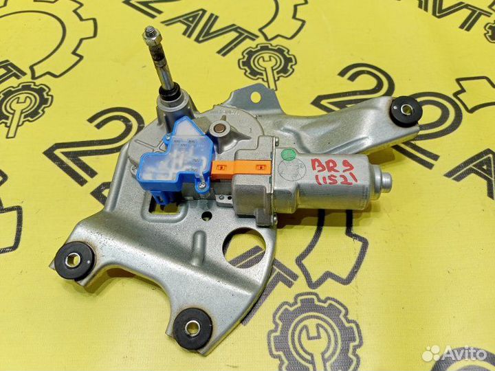 Моторчик заднего дворника задний Subaru