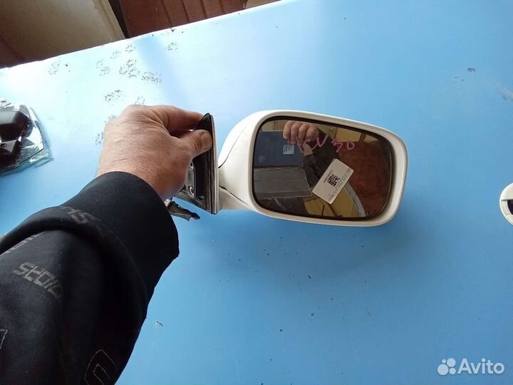 Toyota windom mcv30 зеркало