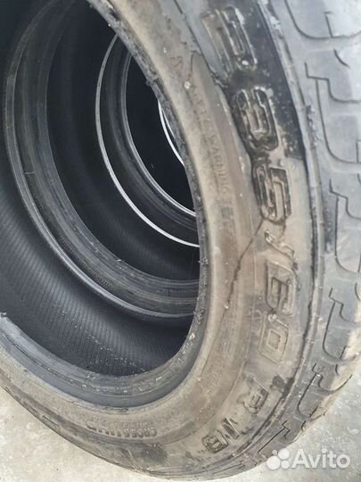 Bridgestone B330 235/60 R18