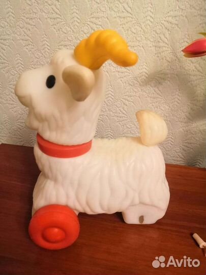 Игрушка СССР