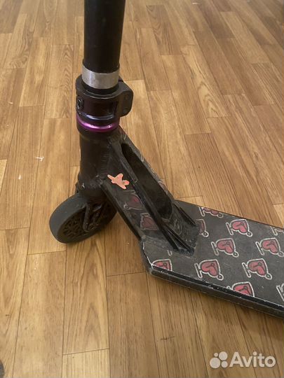 Трюковой самокат