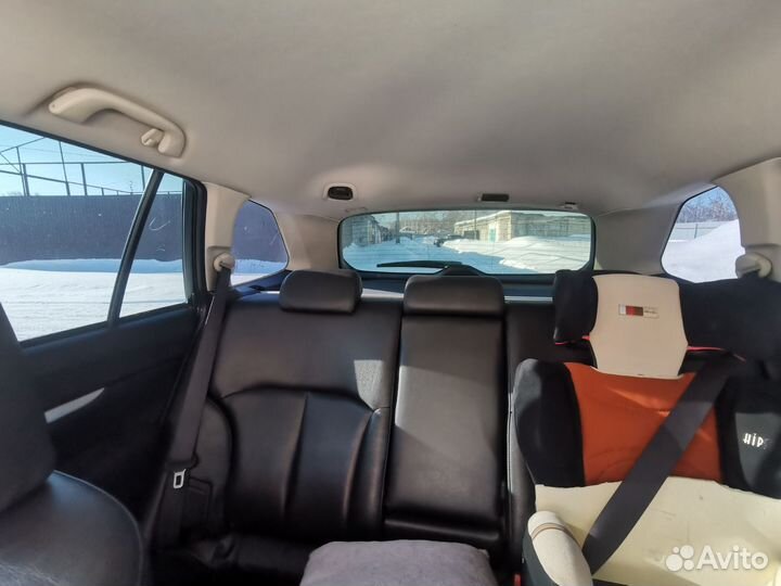 Subaru Outback 2.5 CVT, 2012, 222 222 км
