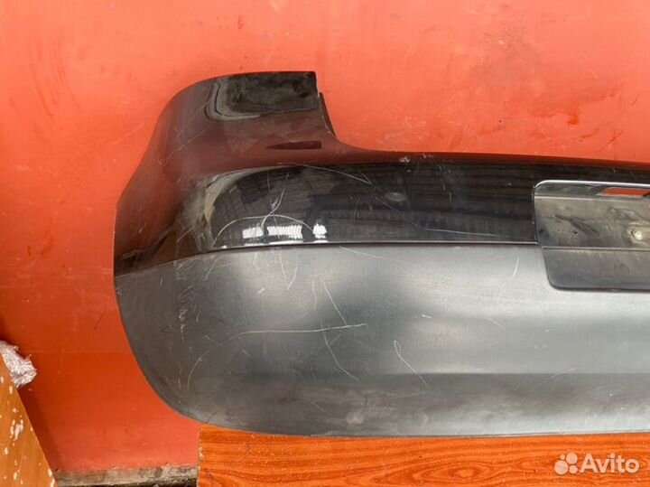 Бампер задний Vw Golf 5 BKC 2004