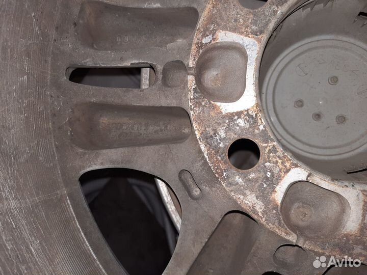 Диски R16 LC 100, Lexus LX470