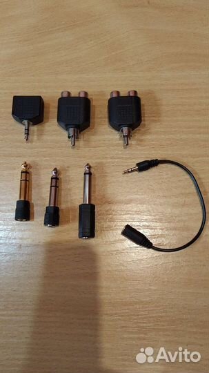 Переходник для наушника и микрофона