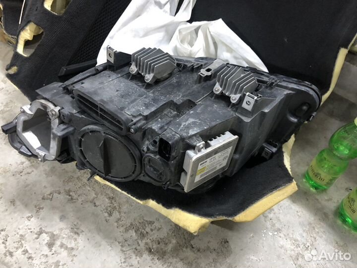 Фара для бмв ф10