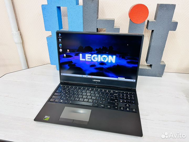 Lenovо Lеgiоn Y530 i5 GTX 1050 ti 4gb