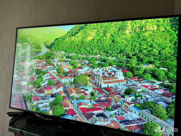 Телевизор Samsung ue55nu7140u 4k