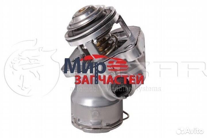 Термостат Mercedes Benz C с 2007 г. E с 2009 г