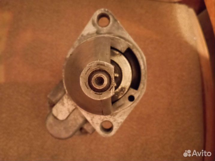 Стартер ваз на два болта