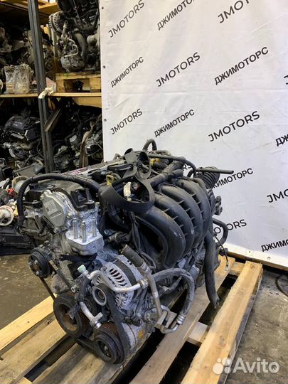 Двигатель Mazda 3 BM 2.0л.150л.с. PE-VPS Skyactive