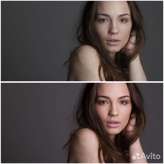 Ретушь и обработка фотографий