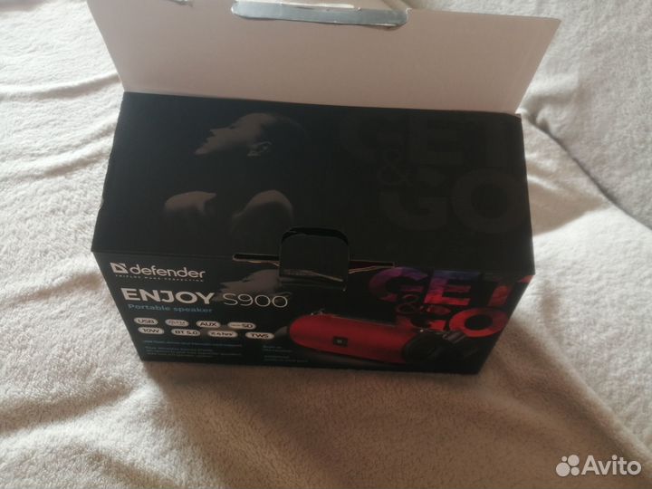 Колонка Enjoy s900