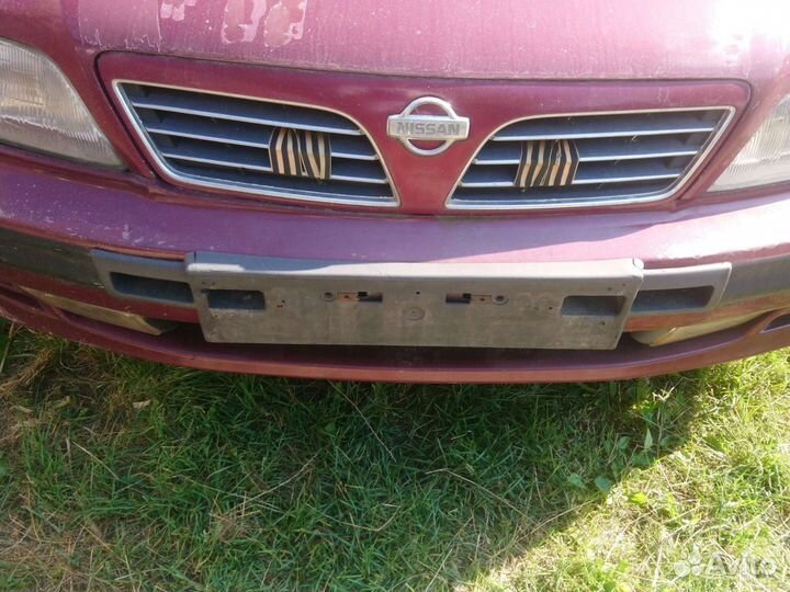 Передний бампер Ниссан Максима QX 1995 г.в
