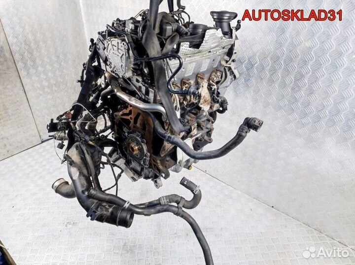 Двигатель CBA VW Passat B6 2.0 Пробег 138 000 км