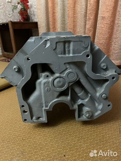 Блок цилиндров ЗИЛ 130