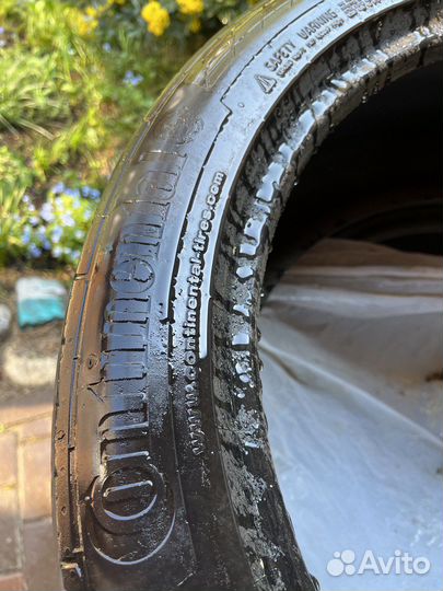 Continental ContiSportContact 5 285/40 R21