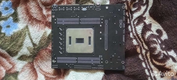 Материнская плата lga 2011 v3 X99